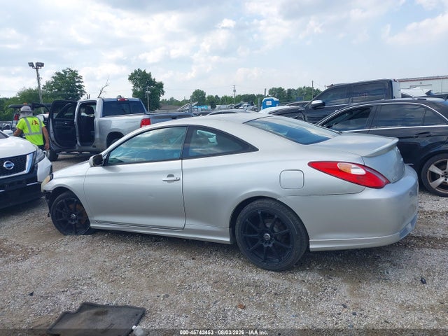 2005 Toyota Camry Solara Se Sport V6 მანქანა იყიდება აუქციონზე, vin: 4T1CA38P25U057745, აუქციონის ნომერი: 45743453