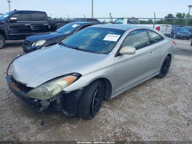 2005 Toyota Camry Solara Se Sport V6 მანქანა იყიდება აუქციონზე, vin: 4T1CA38P25U057745, აუქციონის ნომერი: 45743453
