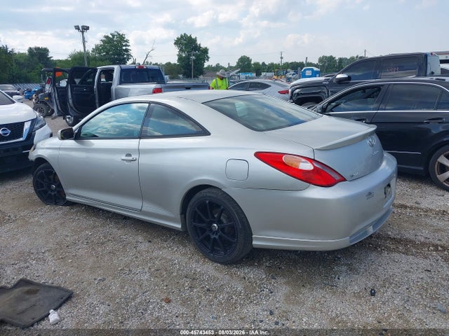 2005 Toyota Camry Solara Se Sport V6 მანქანა იყიდება აუქციონზე, vin: 4T1CA38P25U057745, აუქციონის ნომერი: 45743453
