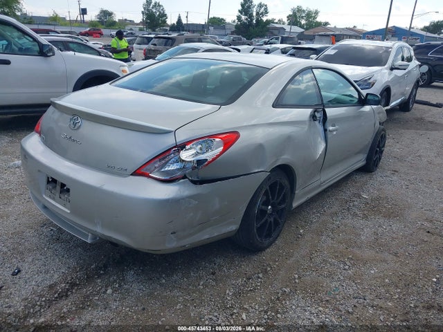 2005 Toyota Camry Solara Se Sport V6 მანქანა იყიდება აუქციონზე, vin: 4T1CA38P25U057745, აუქციონის ნომერი: 45743453