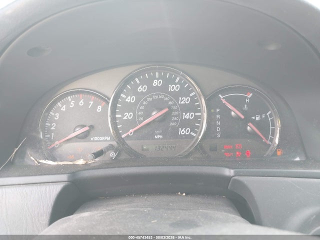 2005 Toyota Camry Solara Se Sport V6 მანქანა იყიდება აუქციონზე, vin: 4T1CA38P25U057745, აუქციონის ნომერი: 45743453