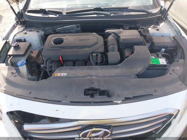 Hyundai SONATA SE 2015 5NPE24AF3FH006137 Image 10