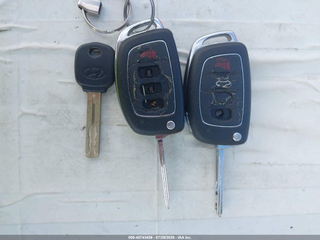 Hyundai SONATA SE 2015 5NPE24AF3FH006137 Image 11