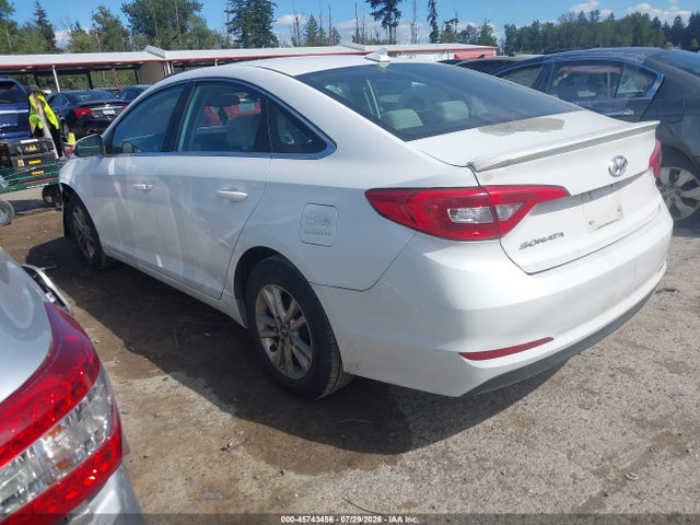 Hyundai SONATA SE 2015 5NPE24AF3FH006137 Image 3