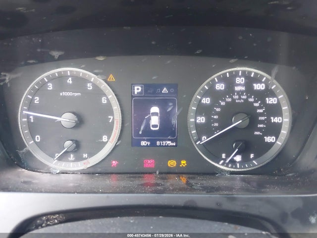 Hyundai SONATA SE 2015 5NPE24AF3FH006137 Image 7