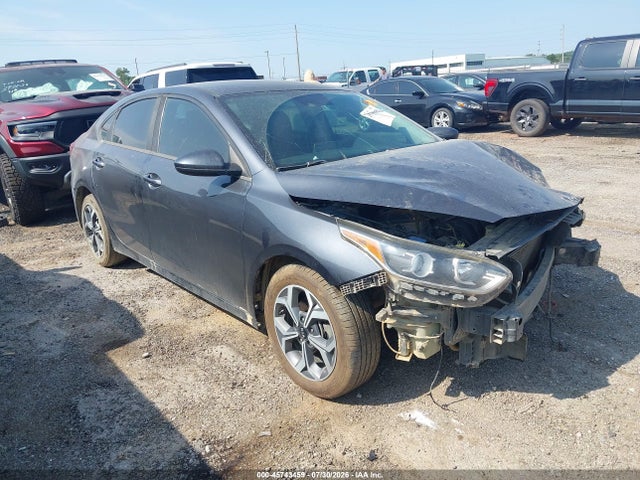 Aukcja sprzedaży 2019 Kia Forte Lxs, vin: 3KPF24ADXKE010283, numer aukcji: 45743459