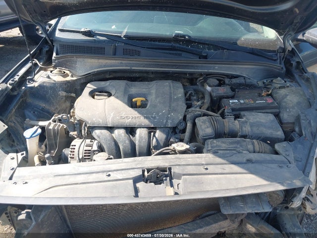 Aukcja sprzedaży 2019 Kia Forte Lxs, vin: 3KPF24ADXKE010283, numer aukcji: 45743459