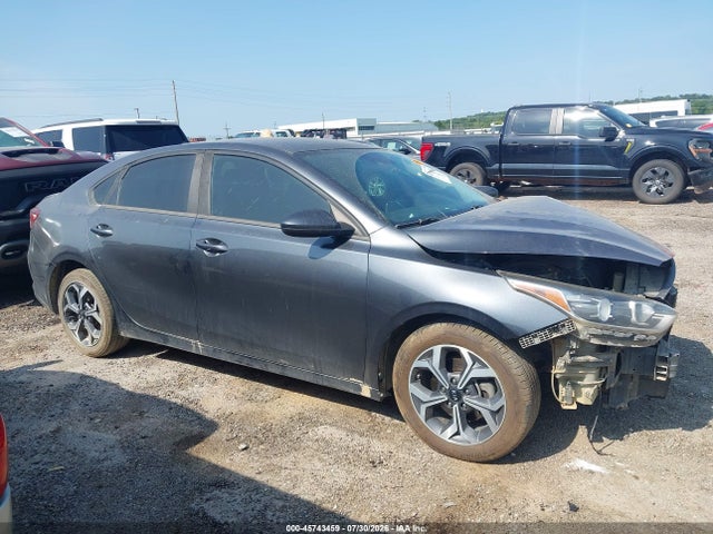 Aukcja sprzedaży 2019 Kia Forte Lxs, vin: 3KPF24ADXKE010283, numer aukcji: 45743459