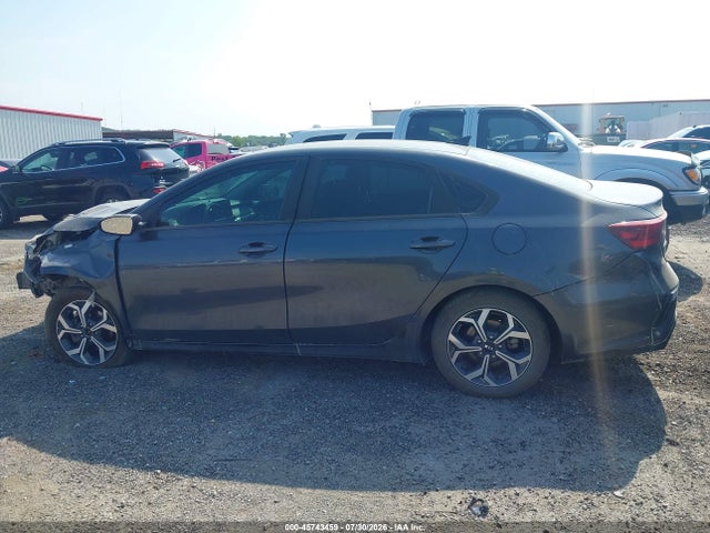 Aukcja sprzedaży 2019 Kia Forte Lxs, vin: 3KPF24ADXKE010283, numer aukcji: 45743459