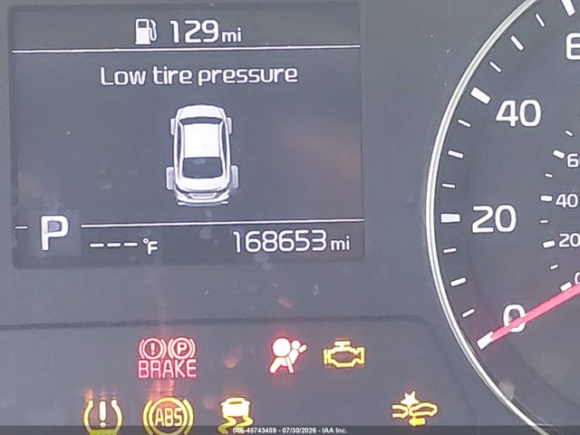 Aukcja sprzedaży 2019 Kia Forte Lxs, vin: 3KPF24ADXKE010283, numer aukcji: 45743459