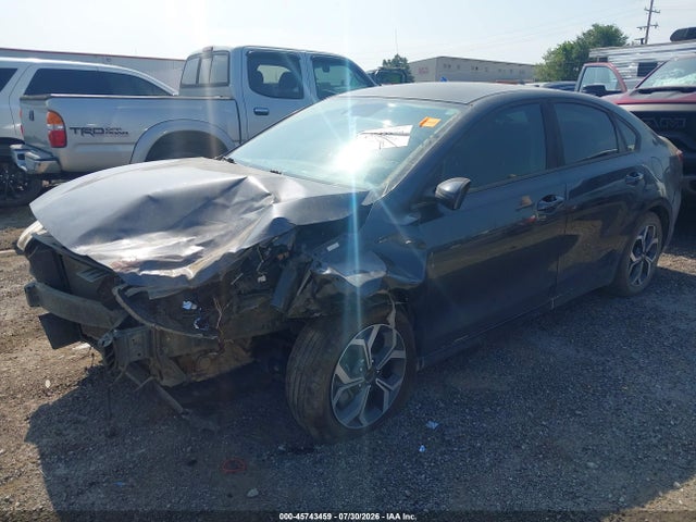 Aukcja sprzedaży 2019 Kia Forte Lxs, vin: 3KPF24ADXKE010283, numer aukcji: 45743459