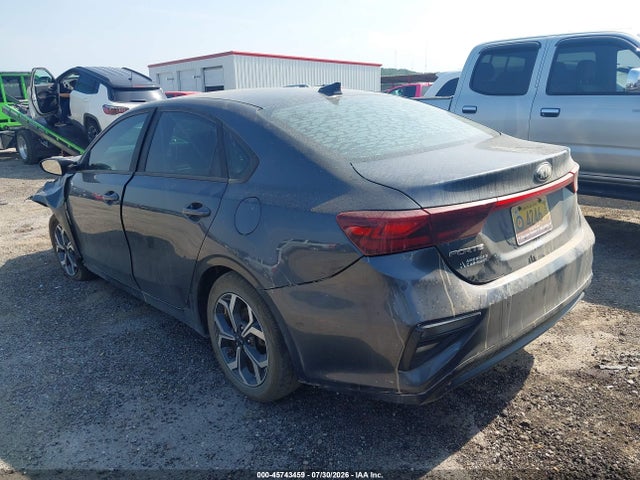 Aukcja sprzedaży 2019 Kia Forte Lxs, vin: 3KPF24ADXKE010283, numer aukcji: 45743459
