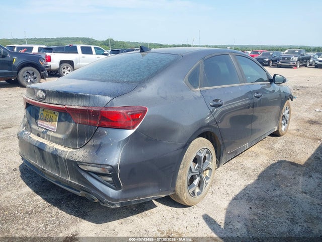 Aukcja sprzedaży 2019 Kia Forte Lxs, vin: 3KPF24ADXKE010283, numer aukcji: 45743459