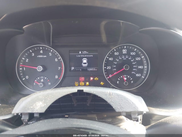 Aukcja sprzedaży 2019 Kia Forte Lxs, vin: 3KPF24ADXKE010283, numer aukcji: 45743459
