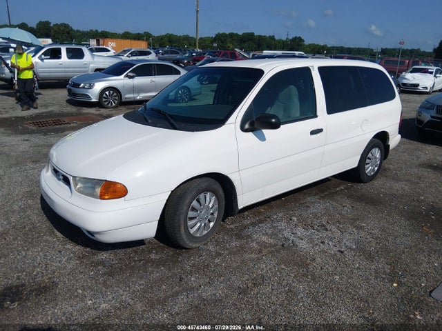 Продажа на аукционе авто 1998 Ford Windstar Gl, vin: 2FMZA51U4WBE47467, номер лота: 45743460