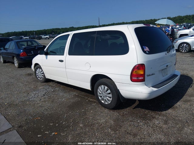 Продажа на аукционе авто 1998 Ford Windstar Gl, vin: 2FMZA51U4WBE47467, номер лота: 45743460