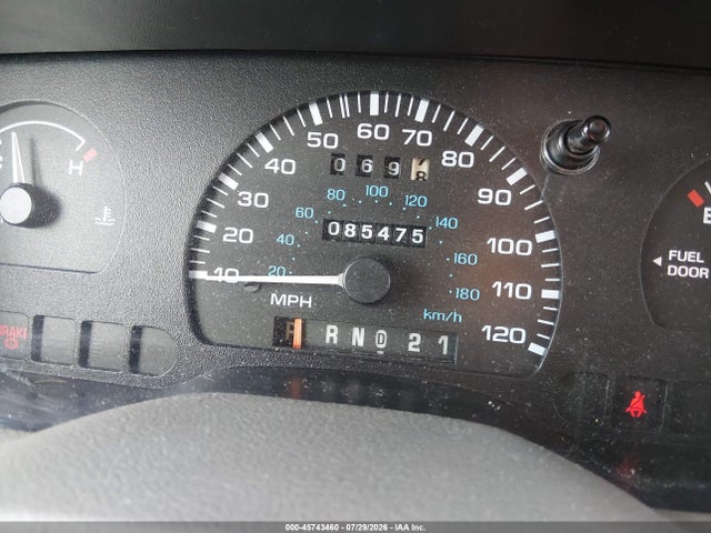 Продажа на аукционе авто 1998 Ford Windstar Gl, vin: 2FMZA51U4WBE47467, номер лота: 45743460