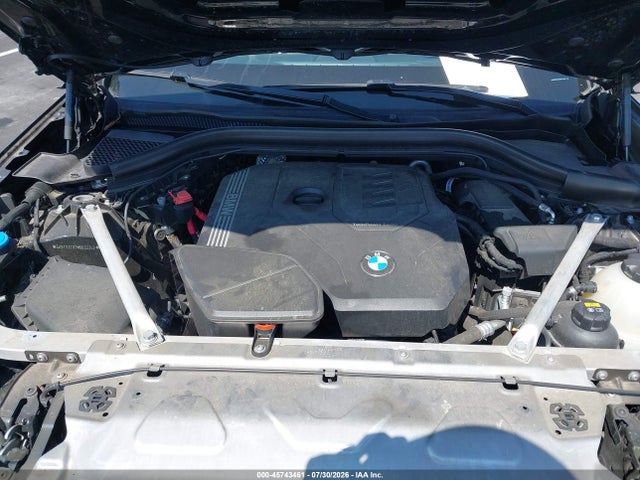 Продаж на аукціоні авто 2021 Bmw X3 Sdrive30i, vin: 5UXTY3C02M9E33342, номер лоту: 45743461