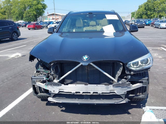 Продаж на аукціоні авто 2021 Bmw X3 Sdrive30i, vin: 5UXTY3C02M9E33342, номер лоту: 45743461