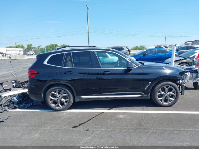 Продаж на аукціоні авто 2021 Bmw X3 Sdrive30i, vin: 5UXTY3C02M9E33342, номер лоту: 45743461