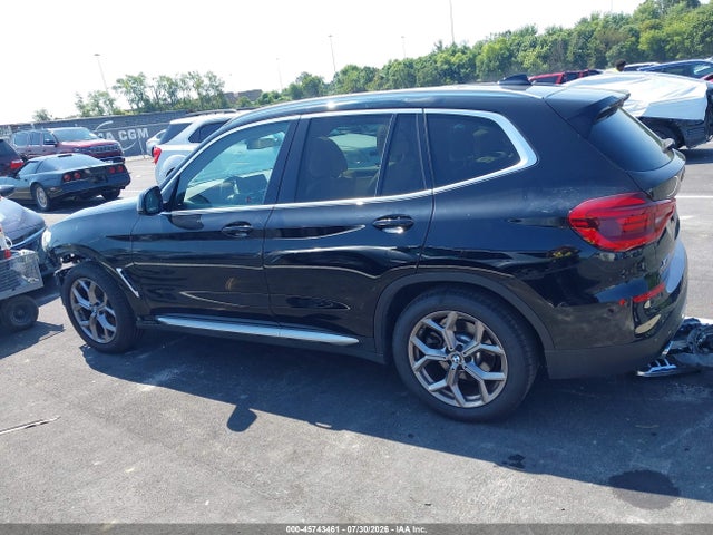 Продаж на аукціоні авто 2021 Bmw X3 Sdrive30i, vin: 5UXTY3C02M9E33342, номер лоту: 45743461