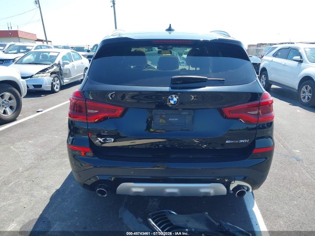 Продаж на аукціоні авто 2021 Bmw X3 Sdrive30i, vin: 5UXTY3C02M9E33342, номер лоту: 45743461
