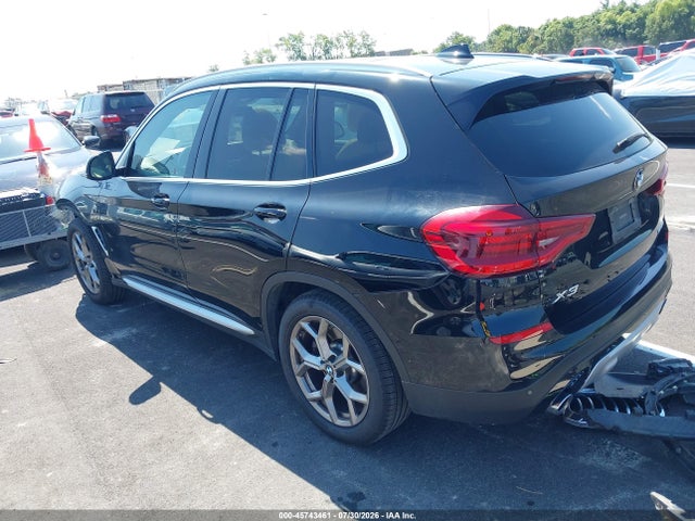 Продаж на аукціоні авто 2021 Bmw X3 Sdrive30i, vin: 5UXTY3C02M9E33342, номер лоту: 45743461