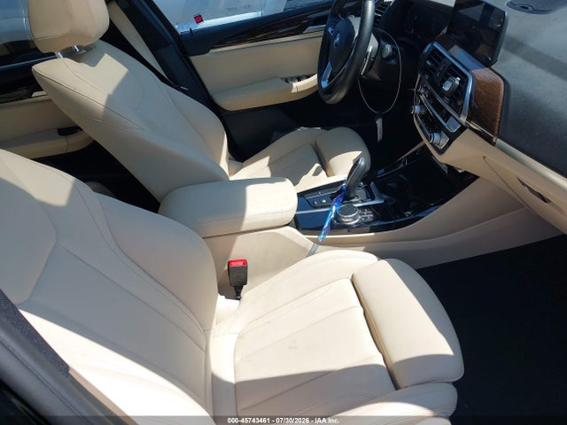 Продаж на аукціоні авто 2021 Bmw X3 Sdrive30i, vin: 5UXTY3C02M9E33342, номер лоту: 45743461