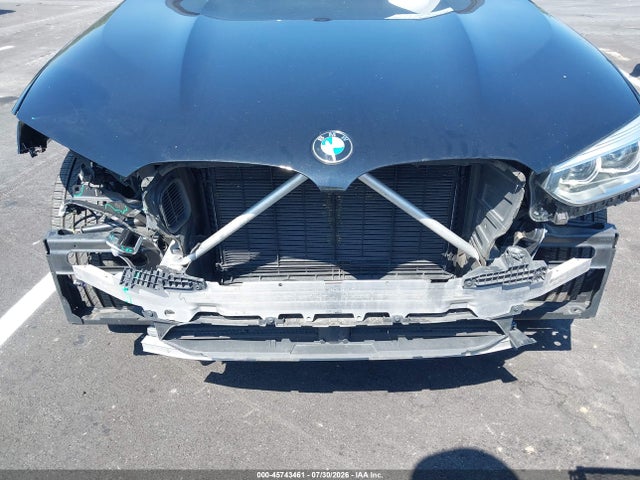Продаж на аукціоні авто 2021 Bmw X3 Sdrive30i, vin: 5UXTY3C02M9E33342, номер лоту: 45743461