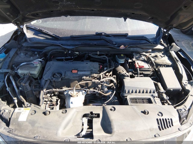 Honda CIVIC EX 2016 2HGFC2F72GH547991 Image 10