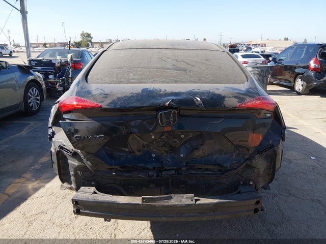 Honda CIVIC EX 2016 2HGFC2F72GH547991 Image 17
