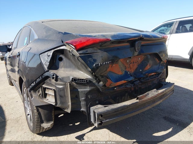 Honda CIVIC EX 2016 2HGFC2F72GH547991 Image 6
