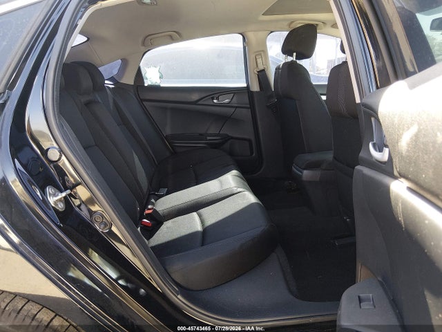 Honda CIVIC EX 2016 2HGFC2F72GH547991 Image 8