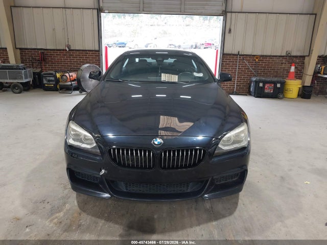 Auction sale of the 2013 Bmw 650i Gran Coupe, vin: WBA6B2C56DDG66754, lot number: 45743466
