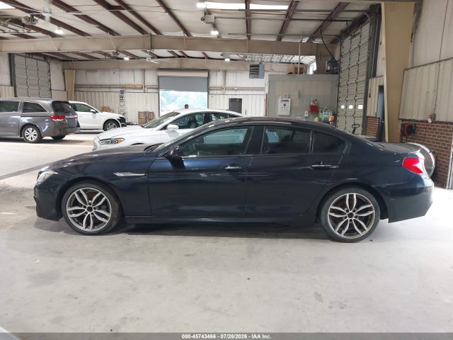 Auction sale of the 2013 Bmw 650i Gran Coupe, vin: WBA6B2C56DDG66754, lot number: 45743466