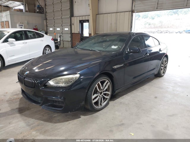 Auction sale of the 2013 Bmw 650i Gran Coupe, vin: WBA6B2C56DDG66754, lot number: 45743466
