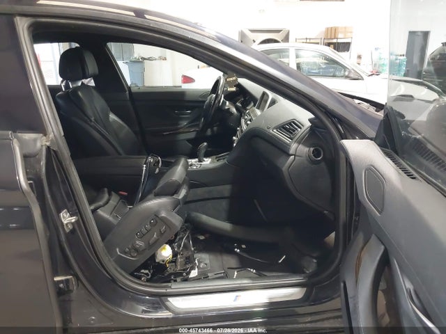 Auction sale of the 2013 Bmw 650i Gran Coupe, vin: WBA6B2C56DDG66754, lot number: 45743466