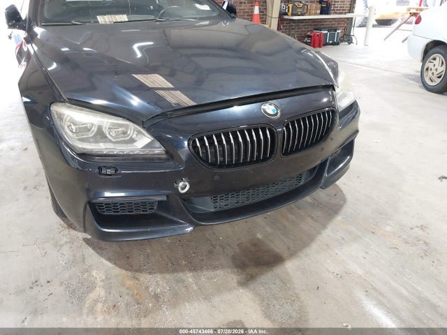 Auction sale of the 2013 Bmw 650i Gran Coupe, vin: WBA6B2C56DDG66754, lot number: 45743466
