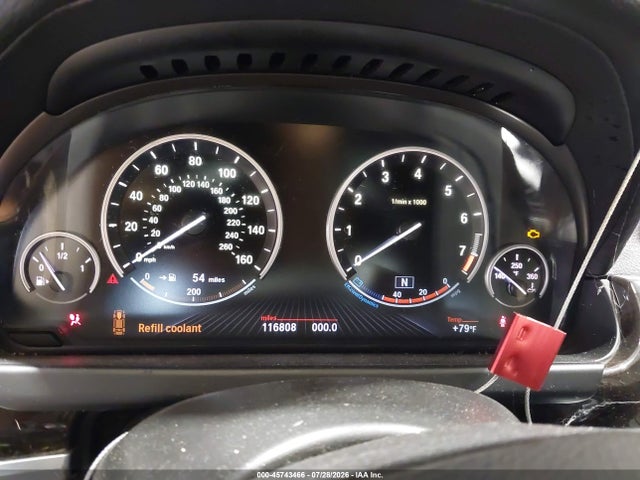 Auction sale of the 2013 Bmw 650i Gran Coupe, vin: WBA6B2C56DDG66754, lot number: 45743466