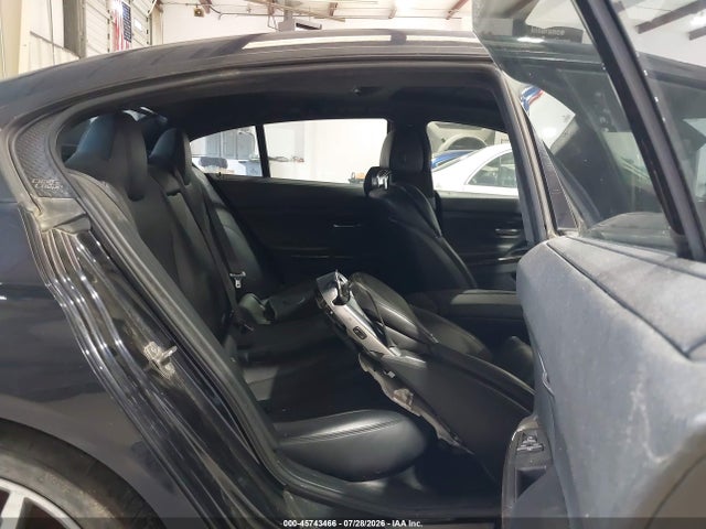 Auction sale of the 2013 Bmw 650i Gran Coupe, vin: WBA6B2C56DDG66754, lot number: 45743466