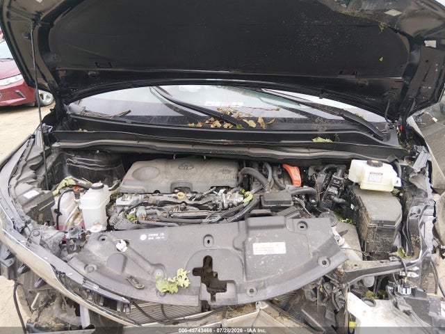 Aukcja sprzedaży 2026 Toyota Sienna Xle, vin: 5TDYSKFC6TS231352, numer aukcji: 45743468