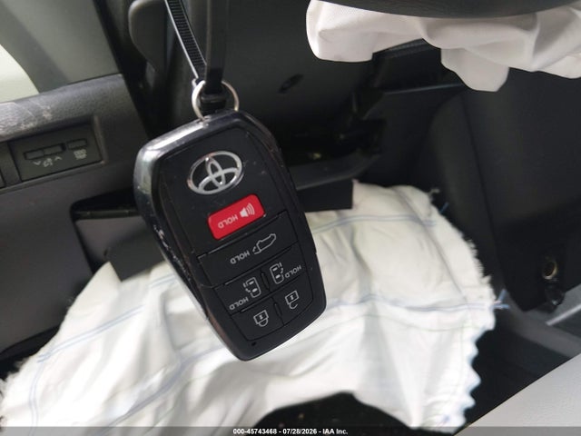 Aukcja sprzedaży 2026 Toyota Sienna Xle, vin: 5TDYSKFC6TS231352, numer aukcji: 45743468