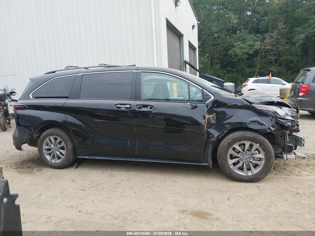 Aukcja sprzedaży 2026 Toyota Sienna Xle, vin: 5TDYSKFC6TS231352, numer aukcji: 45743468