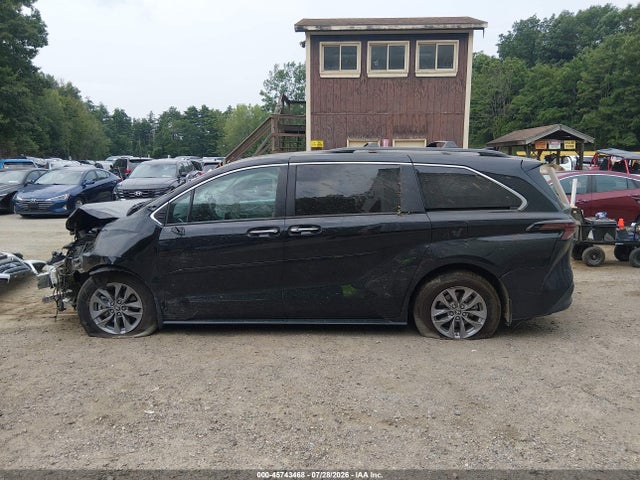 Aukcja sprzedaży 2026 Toyota Sienna Xle, vin: 5TDYSKFC6TS231352, numer aukcji: 45743468