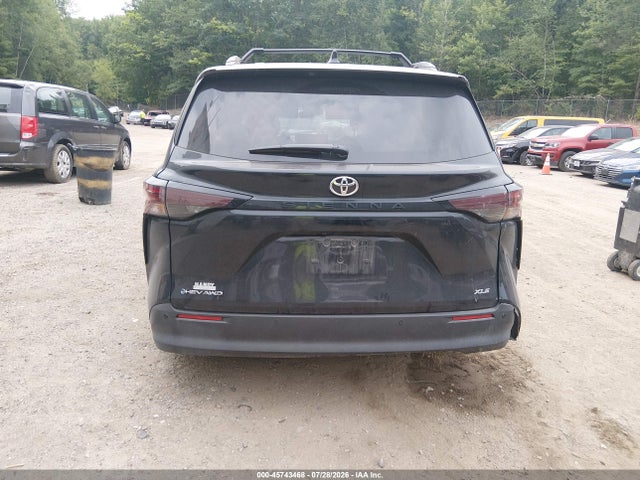 Aukcja sprzedaży 2026 Toyota Sienna Xle, vin: 5TDYSKFC6TS231352, numer aukcji: 45743468
