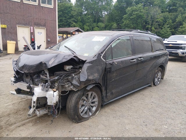 Aukcja sprzedaży 2026 Toyota Sienna Xle, vin: 5TDYSKFC6TS231352, numer aukcji: 45743468