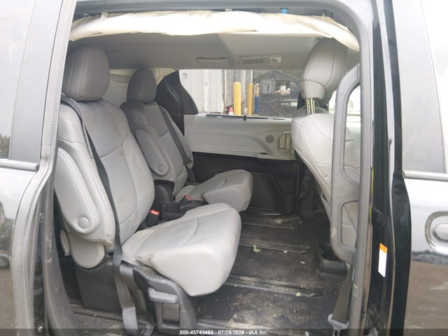 Aukcja sprzedaży 2026 Toyota Sienna Xle, vin: 5TDYSKFC6TS231352, numer aukcji: 45743468
