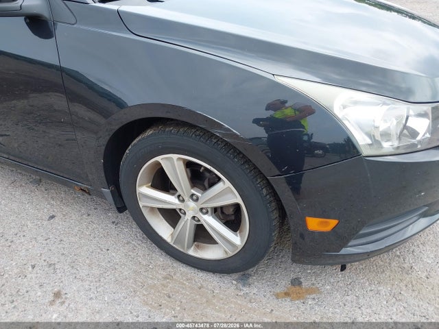 Aukcja sprzedaży 2013 Chevrolet Cruze 2lt Auto, vin: 1G1PE5SB2D7173987, numer aukcji: 45743478
