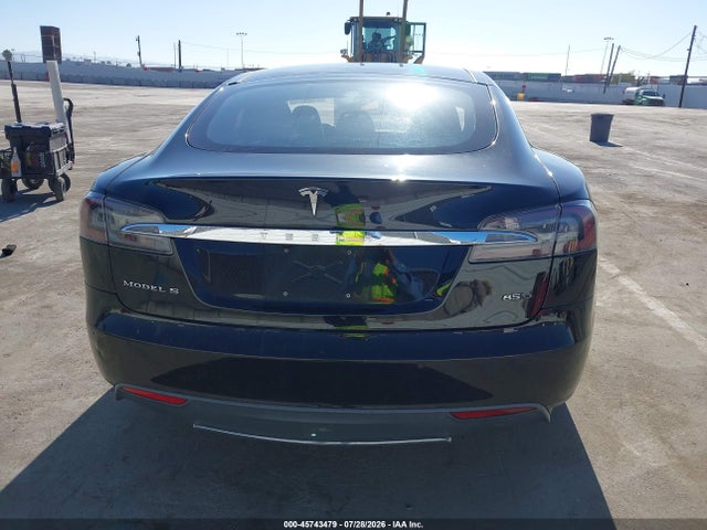 Продаж на аукціоні авто 2015 Tesla Model S 60/70/85, vin: 5YJSA1H11FFP79122, номер лоту: 45743479