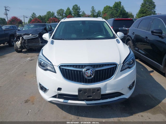 Aukcja sprzedaży 2020 Buick Envision Fwd Essence, vin: LRBFXCSA7LD016172, numer aukcji: 45743481